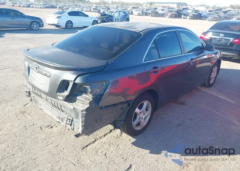 2009 Toyota Camry Le from USA, damaged, VIN 4T1BE46K49U295762